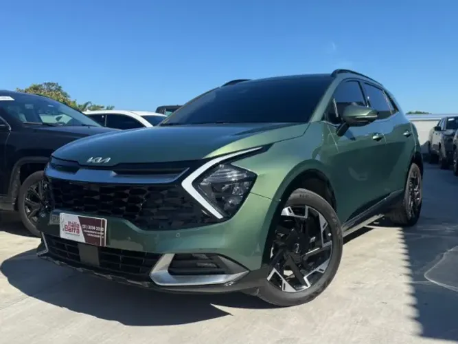 Kia Motors Sportage EXP P. 1.6 T-gdi Mhev 2024
