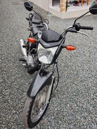 Moto fan 125 ,, 2015