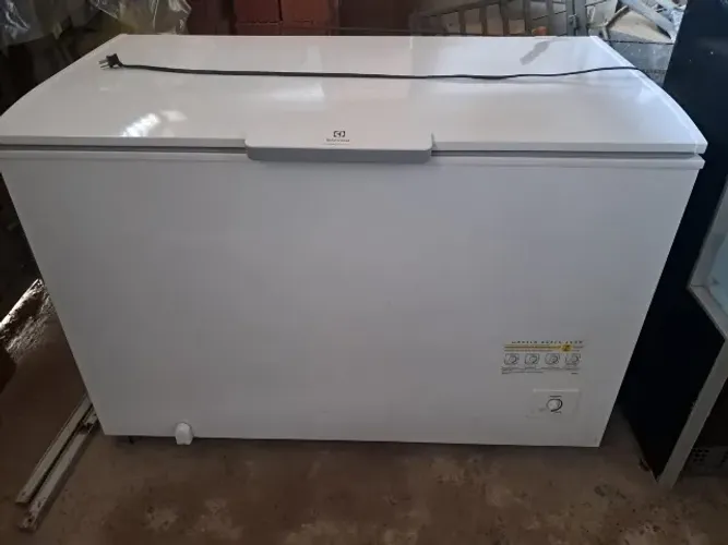 Freezer inverter