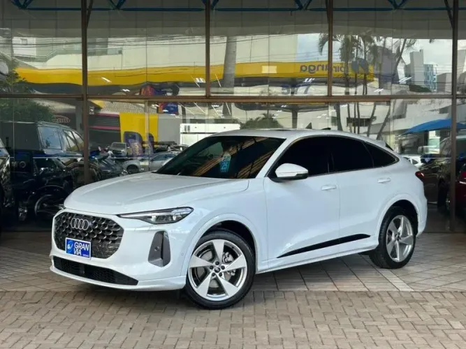 Audi Q5 Sportback Advanced 2.0 TFSI Quattro S-Tronic 2025