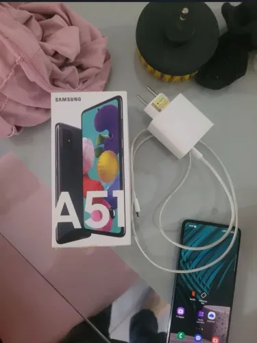 Samsung galaxy A51 Azul - 128GB