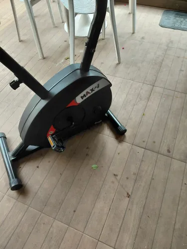 Vendo bicicleta ergométrica