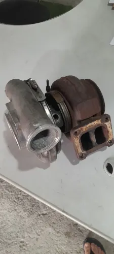 Turbina scania