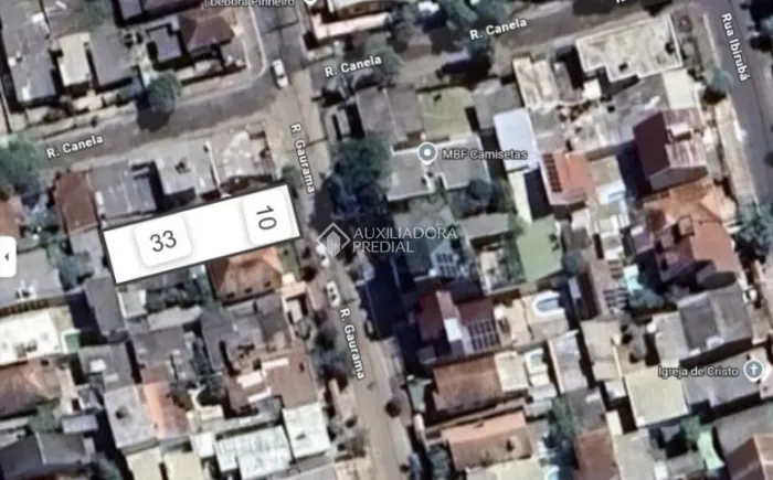 Terreno 330m2 no bairro Cavalhada
