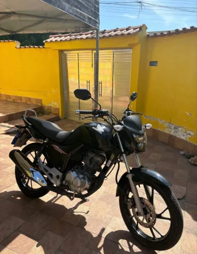 Honda Start CG 2021