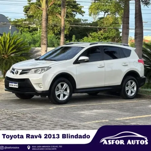 Toyota RAV4 2.0 4X2 16V Aut. 2013