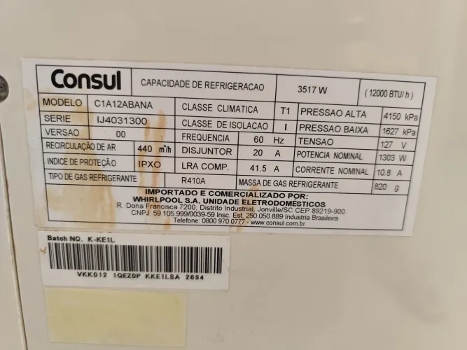 Ar Condicionado Portátil