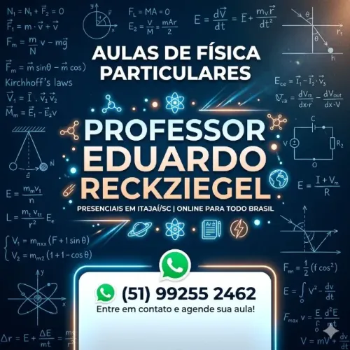 Aula Particular de Física