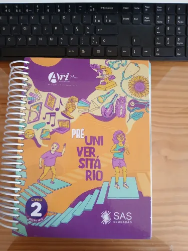 Livro 2 - Pré-Vestibular Ari de Sá