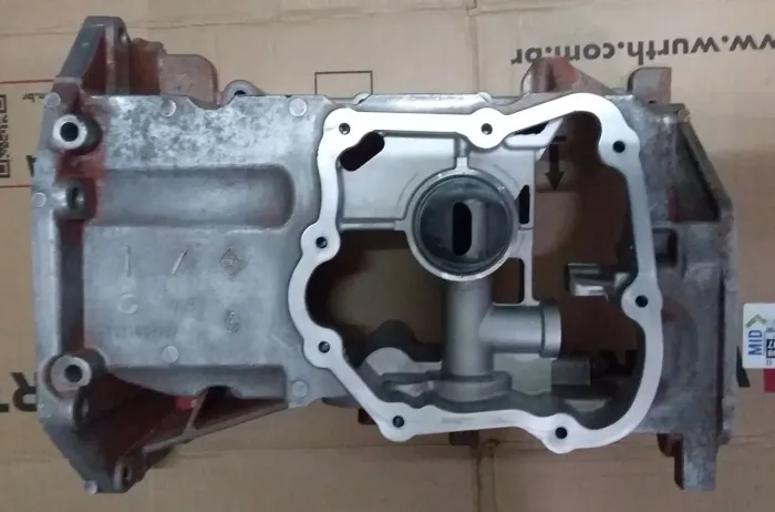 Sobre Carter motor Sandero Logan Duster Oroch 1.6 2017/2022 111105474R