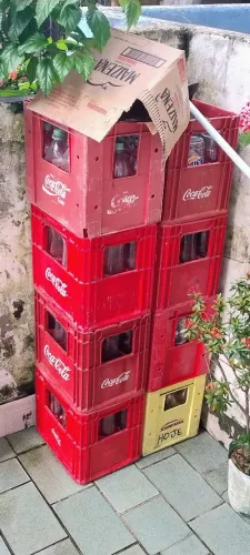 Grade de Coca