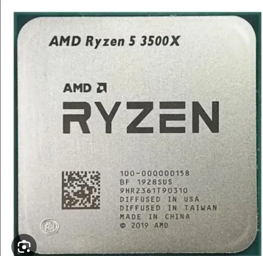 Ryzen 5 3500x