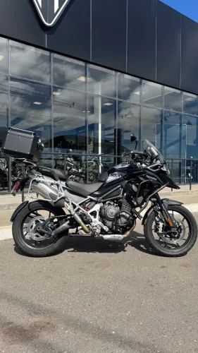 Triumph Tiger 1200 GT Pro | 5071Kms Apenas!