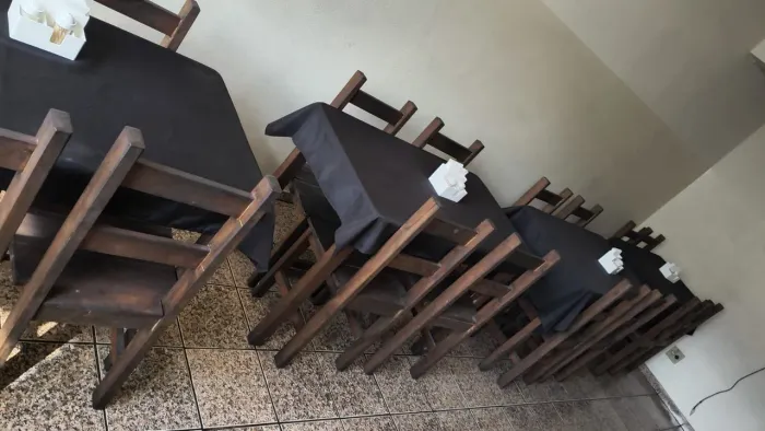 Restaurante + Lanchonete 100% Equipados em Área Industrial de Betim - Passo o Ponto