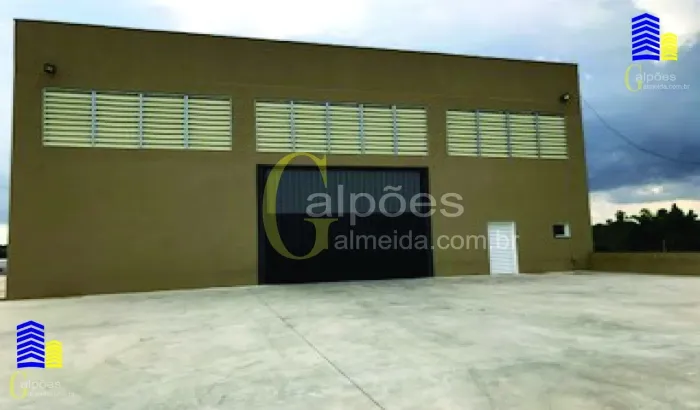 Pavilhão/Galpão para alugar no bairro Capoavinha - Votorantim/SP