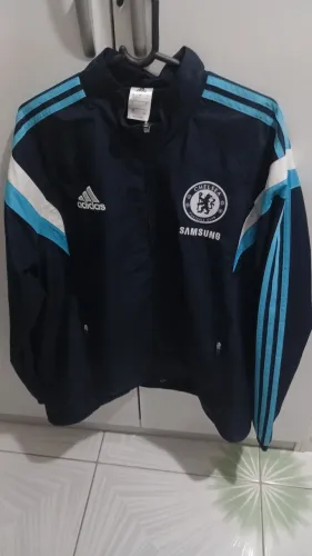Blusa chelsea hino 2014 adidas