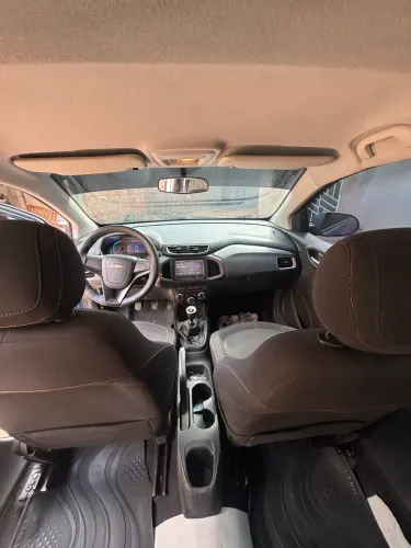 Chevrolet Onix Hatch LTZ 1.4 8V Flex Power Mec. 4P 2014