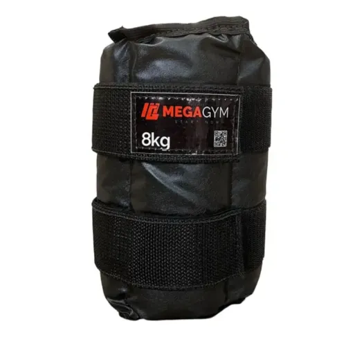 1 Caneleira MegaGym 8kg