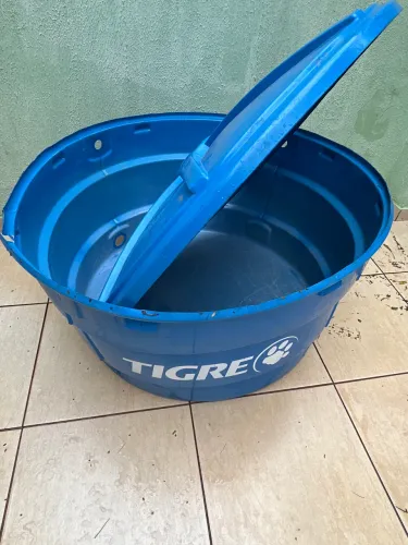 Caixa de água Tigre 500L