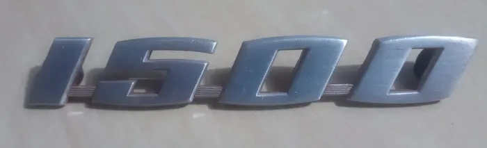 Emblema Fusca  -  Kombi 