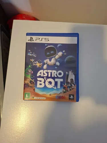 Astro Bot PS5
