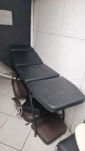 Maca para estética e cirandinha para manicure
