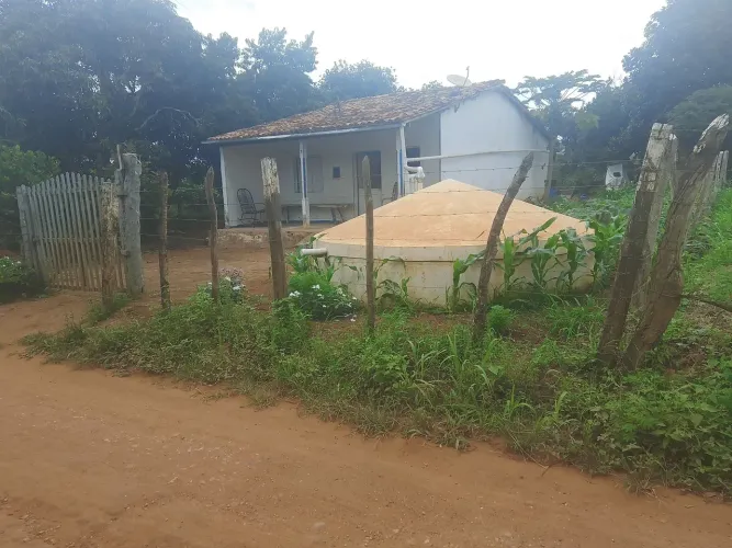 Vendo lindo sítio