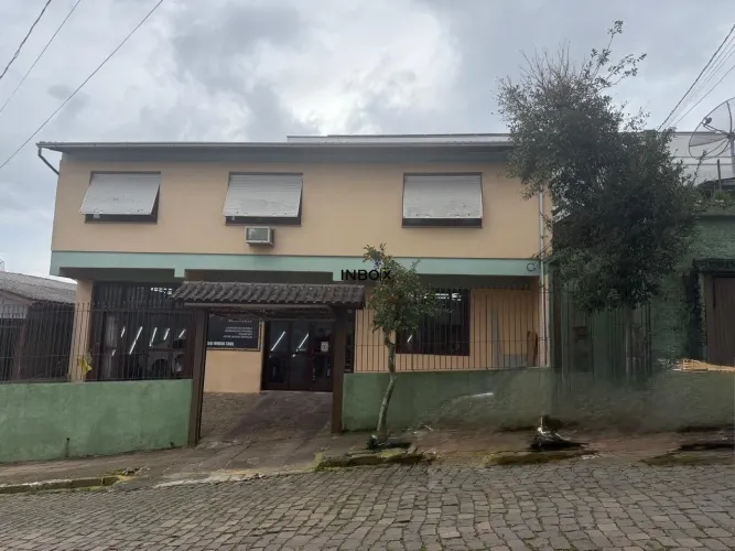 INBOX CIA IMOBILIARIA ALUGA, CASA NO SÃO FRANCISCO EM BENTO GONÇALVES.
