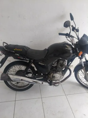 Fan 150, 2011 pra vender rápido
