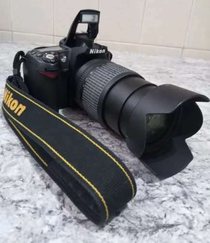Nikon D90 