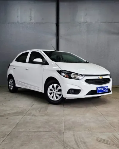 Chevrolet Onix Hatch LT 1.0 8V Flex Mec. 4P 2018