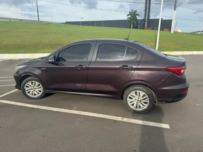 Fiat Cronos Drive GSR 1.3 8V Flex 2019