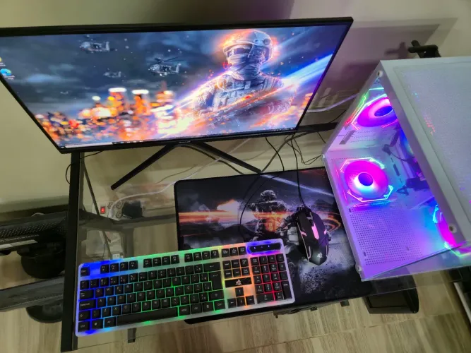 Computador Completo i7  16 Gigas Memória