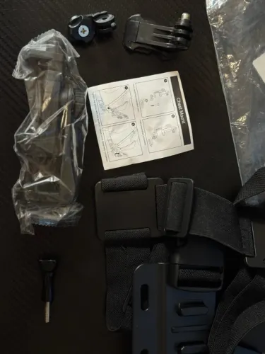 Suporte Peito Para GoPro
