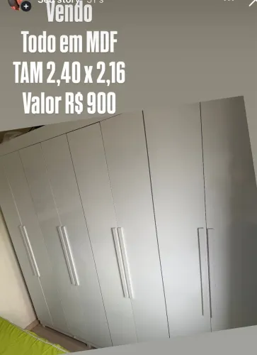 Guarda roupa