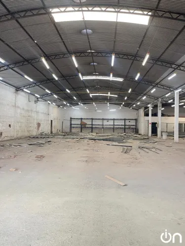 ? BARRACÃO COMERCIAL PARA LOCAÇÃO 1980 m2 REGIÃO BEIRA RIO | CUIABÁ-MT REF: 782