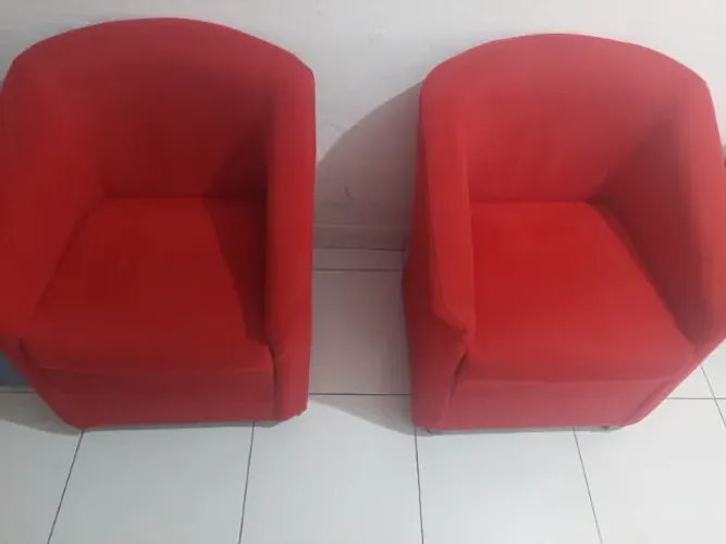 2 poltronas 