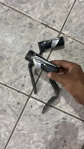 Protetor para a moto 