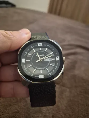 Relógio Diesel Original DZ-1517 - Excelente Estado