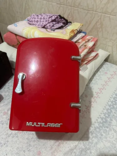 Mini geladeira