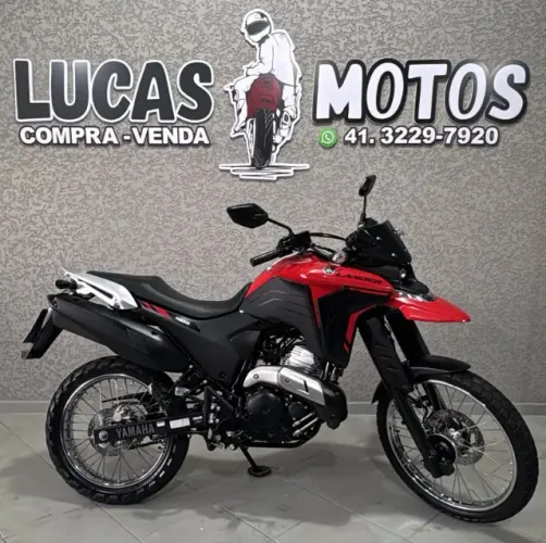 YAMAHA XTZ 250 LANDER 2025 6MIL KM 