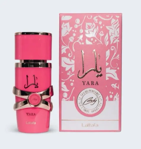 Yara Candy Lattafa 30ml 125 original 