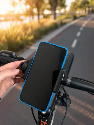 Suporte de telefone para celular