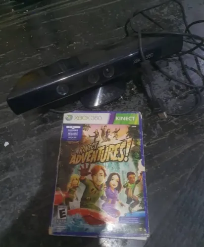 Kinet pra Xbox 360