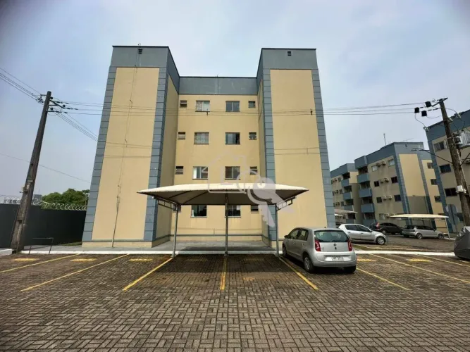 Apartamento com 2 dormitórios à venda, 56 m² por R$ 290.000,00 - Triângulo - Porto Velho/R