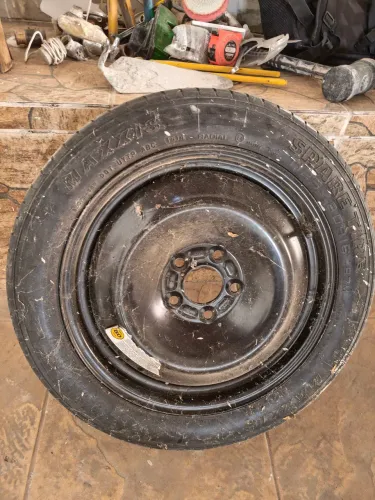 Estepe 125/80/r16