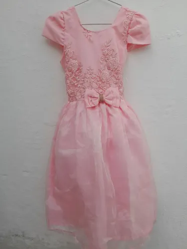 Vestido festa menina