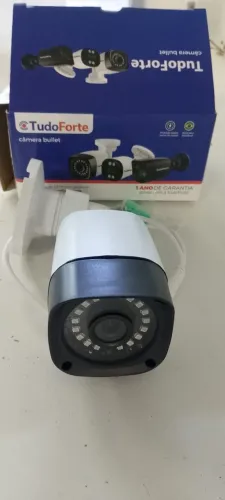 Camera com Infravermelho 