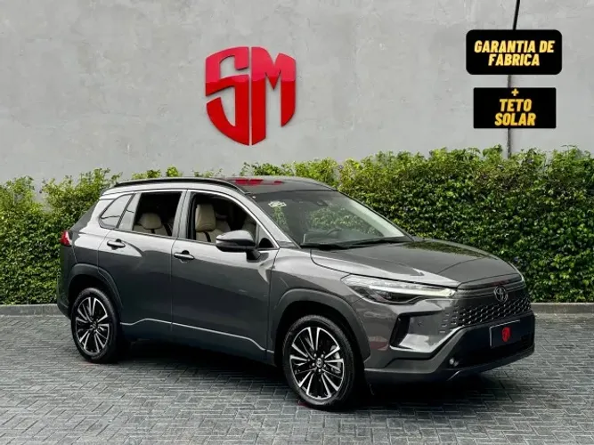 Toyota Corolla Cross XRX 2.0 16V Flex Aut. 2025