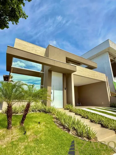 Casa Térrea Veredas de Franca